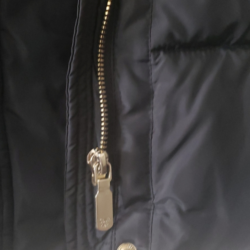Calvin Klein Women's Hood Jacket Size XXS, Black - Picture 7 of 9